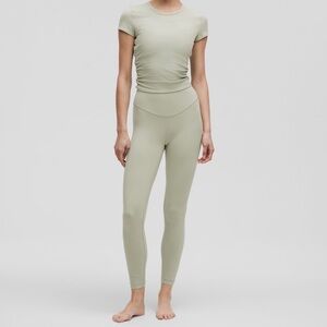 Lululemon Wunder Under SmoothCover High-Rise Tight 25"